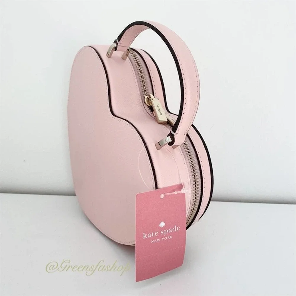 New Kate Spade purse Love Shack Heart handbag crossbody new